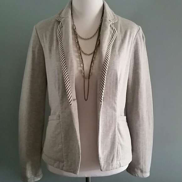 Anthropologie Cartonnier Blazer