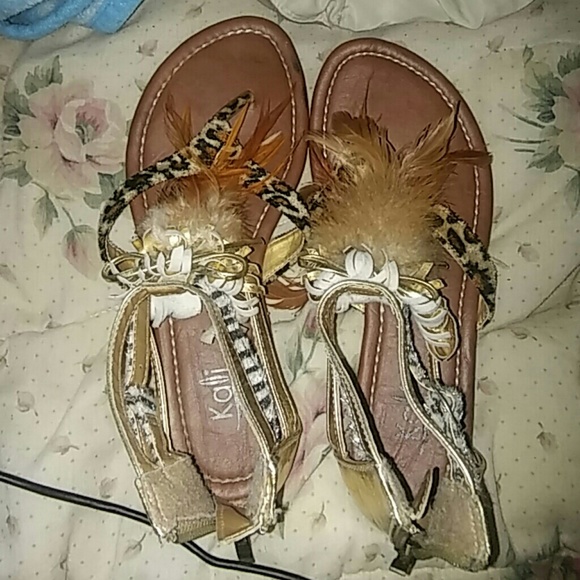Sandals