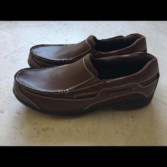 Men's 13 Dr Scholls Slip Ons NEVER WORN