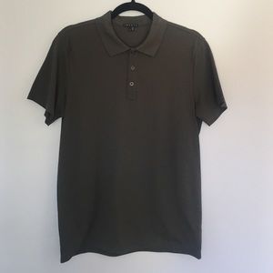 Theory men's polo shirt