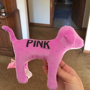 Victoria's Secret PINK dog