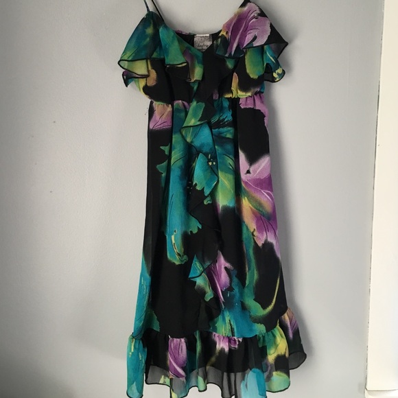 Floral Sundress