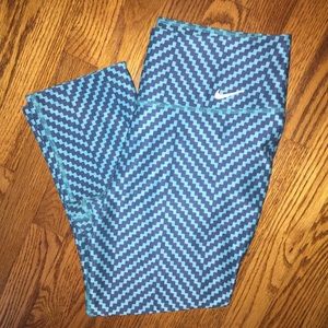 Nike DRI-FIT workout pants...Size M