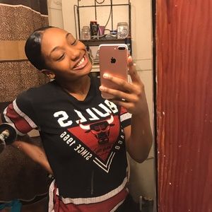 Meet your Posher, Tamia