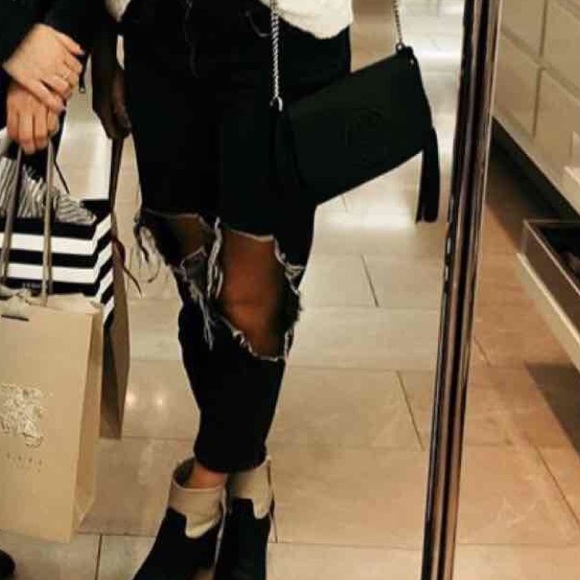 Topshop hayden jeans boyfriend ripped