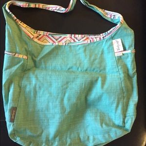 Thirty One hobo reversible bag