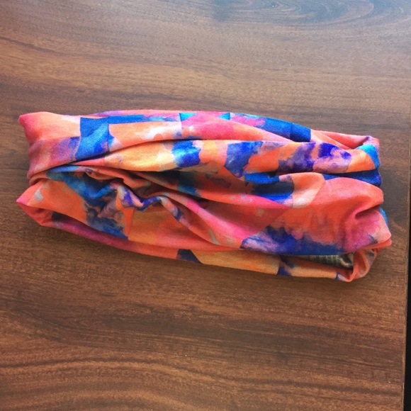 Colorful Buff
