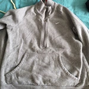 Nike half Zip