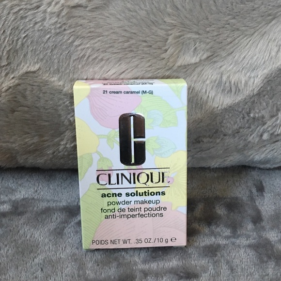 Acne Solutions Powder Makeup