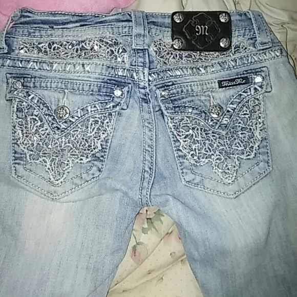 Miss me jeans