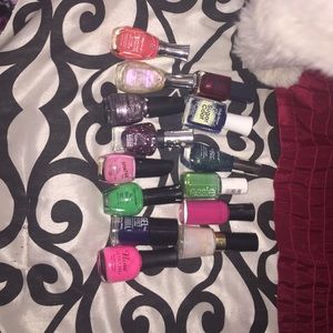 Nail polish bundle