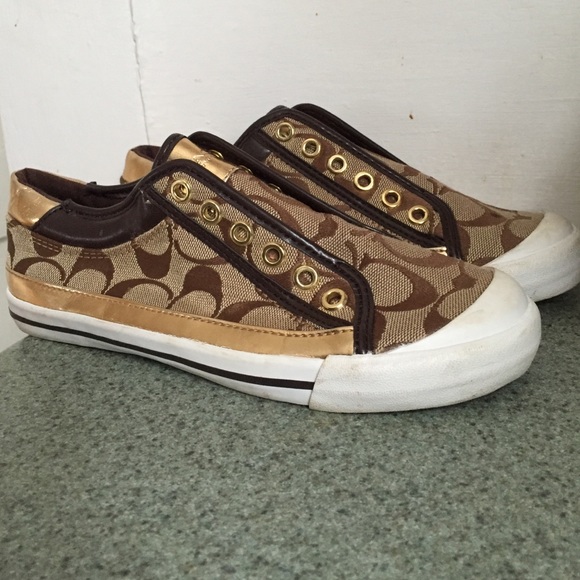 Coach sneakers