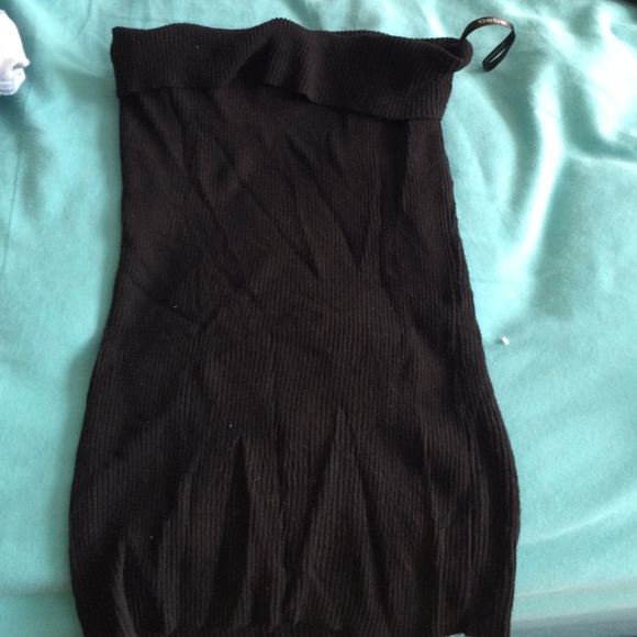 Bebe tube top.