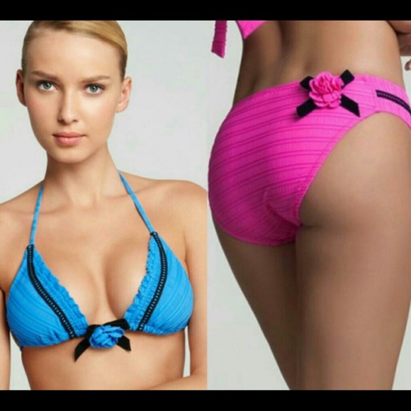 Betsy Johnson Bikini