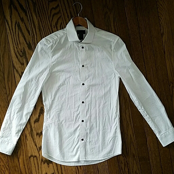 H&M Button-Down Shirt