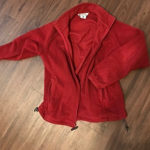 Columbia fleece