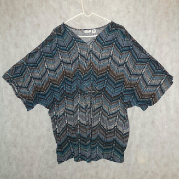 Size 26/28W Top
