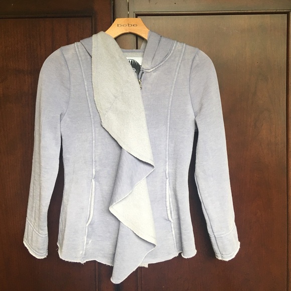 Sugarfly Zip Jacket