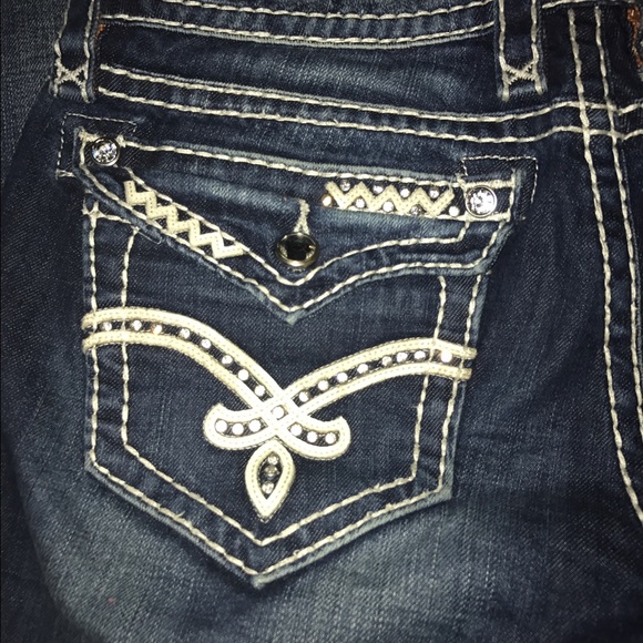 Rock Revival Jeans - Picture 2 of 3