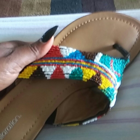 Sandals
