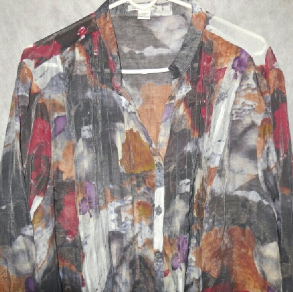 Size 20/22W Top
