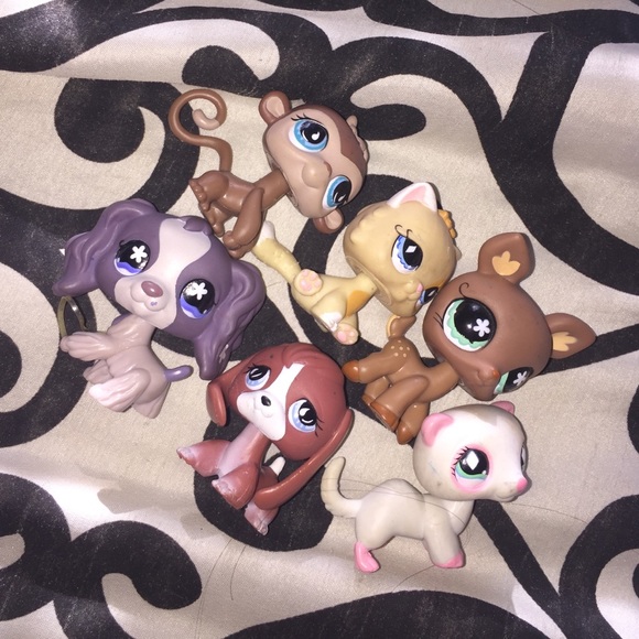 Littlest pet shop bundle - Picture 1 of 1