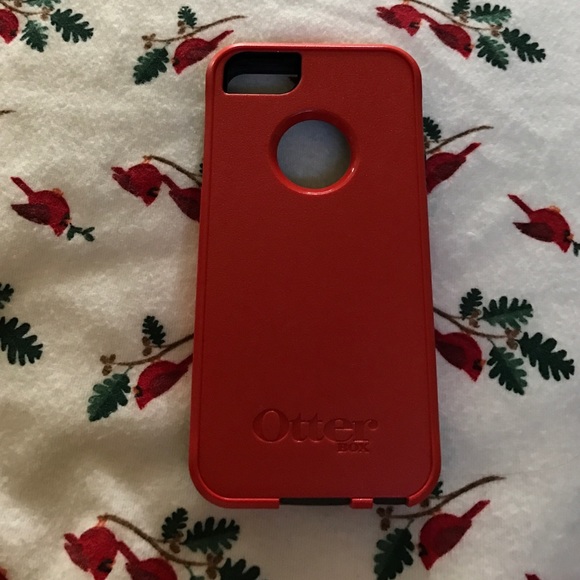 iPhone 5 or 5s otterbox commuter case