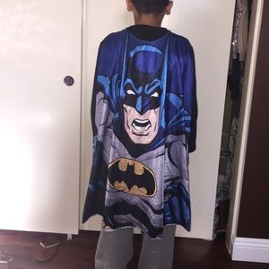 Batman cape