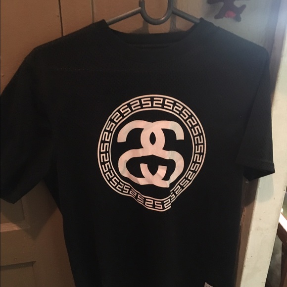 Stussy jersey
