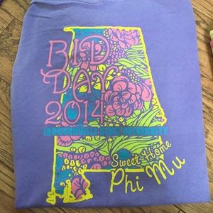 Phi Mu Tee