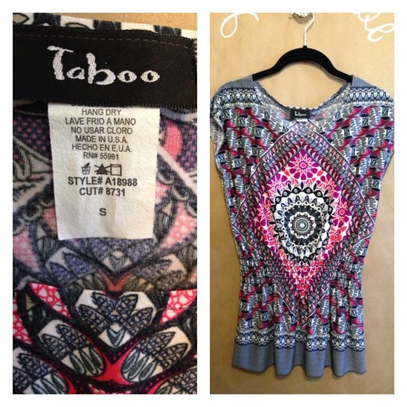 Geometric shape shirt