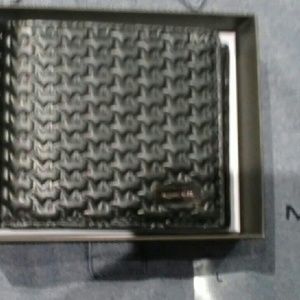 Michael Kors wallets Black or Red color