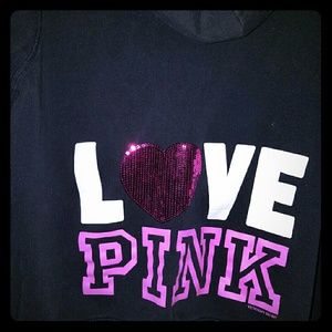 Victoria's Secret Pink hoodie