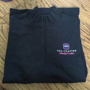 Phi Mu Zip up