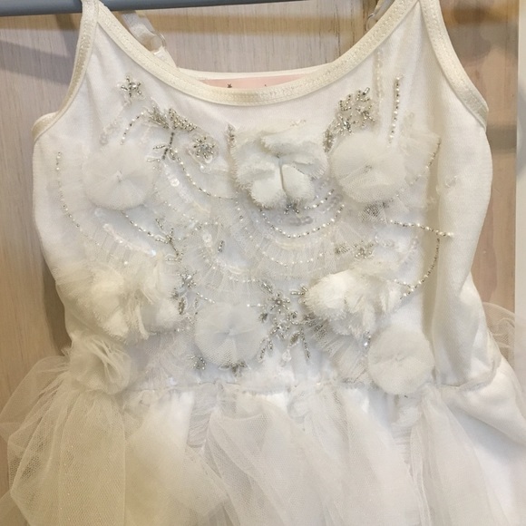 Tutu du Monde flower girl dress. Multiple sizes. - Picture 2 of 4