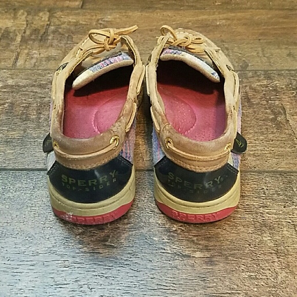 Sequin Sperrys - image 2