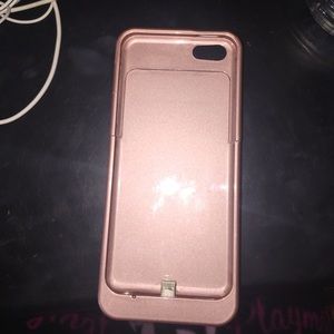 iPhone 5 charger case