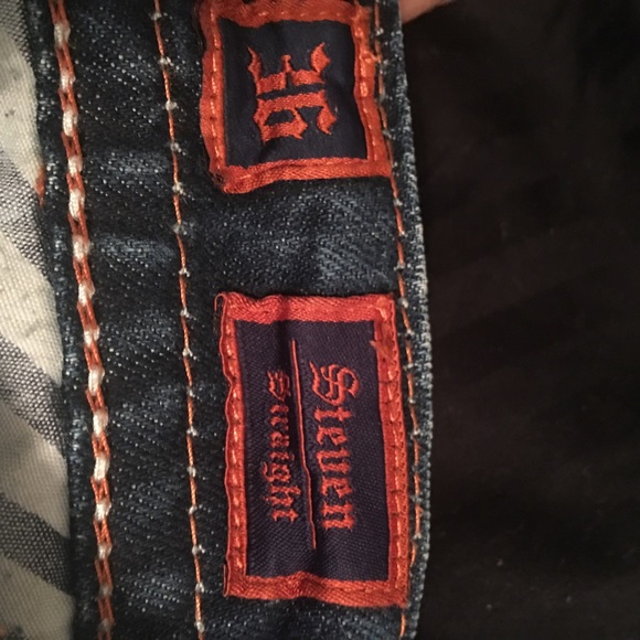 Rock Revival Jeans size 36 straight.