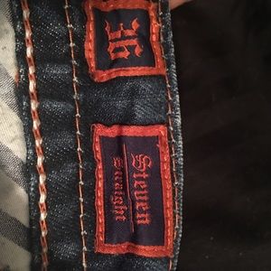 Rock Revival Jeans size 36 straight.