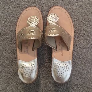Jack Rogers sandals