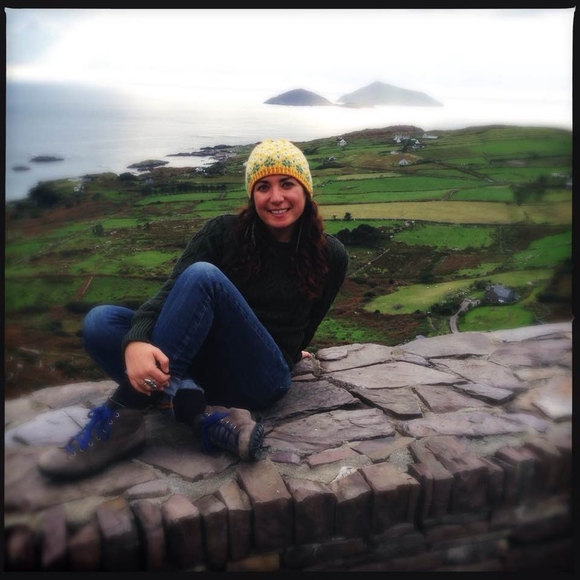 Meet your Posher, Fiona