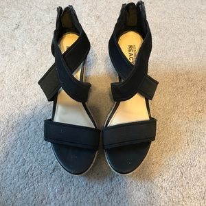 Kenneth cole wedges