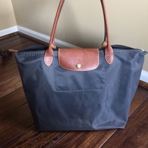 Long Champ "Large" Le Pilage