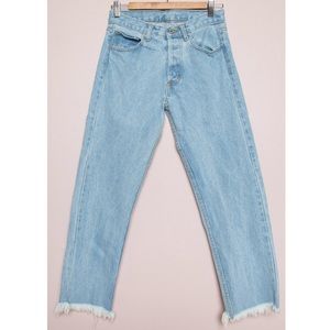 Brandy Melville Danny boyfriend jeans