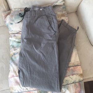 Men's pacsun grey joggers