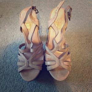 Jessica simpson heels