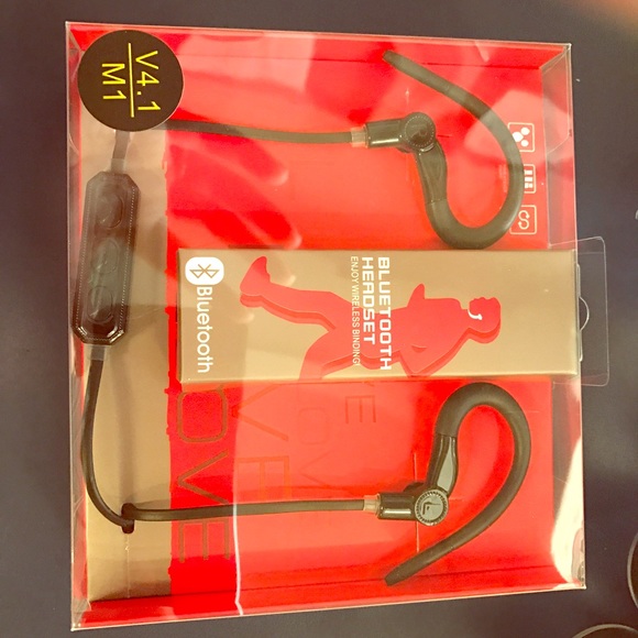 Bluetooth headsets
