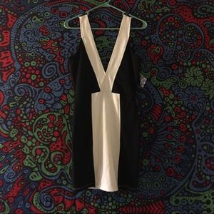 Bond girl dress