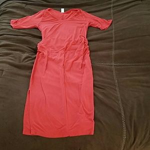 Old Navy maternity  small dress