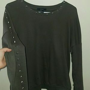Sweater w/ spikes (BUNDLE TO SAVE ON SHIPPING)